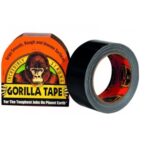 Gorilla Tape Nero