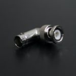 Connettore BNC angolo retto 75 ohm