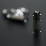 connettore dritto bnc