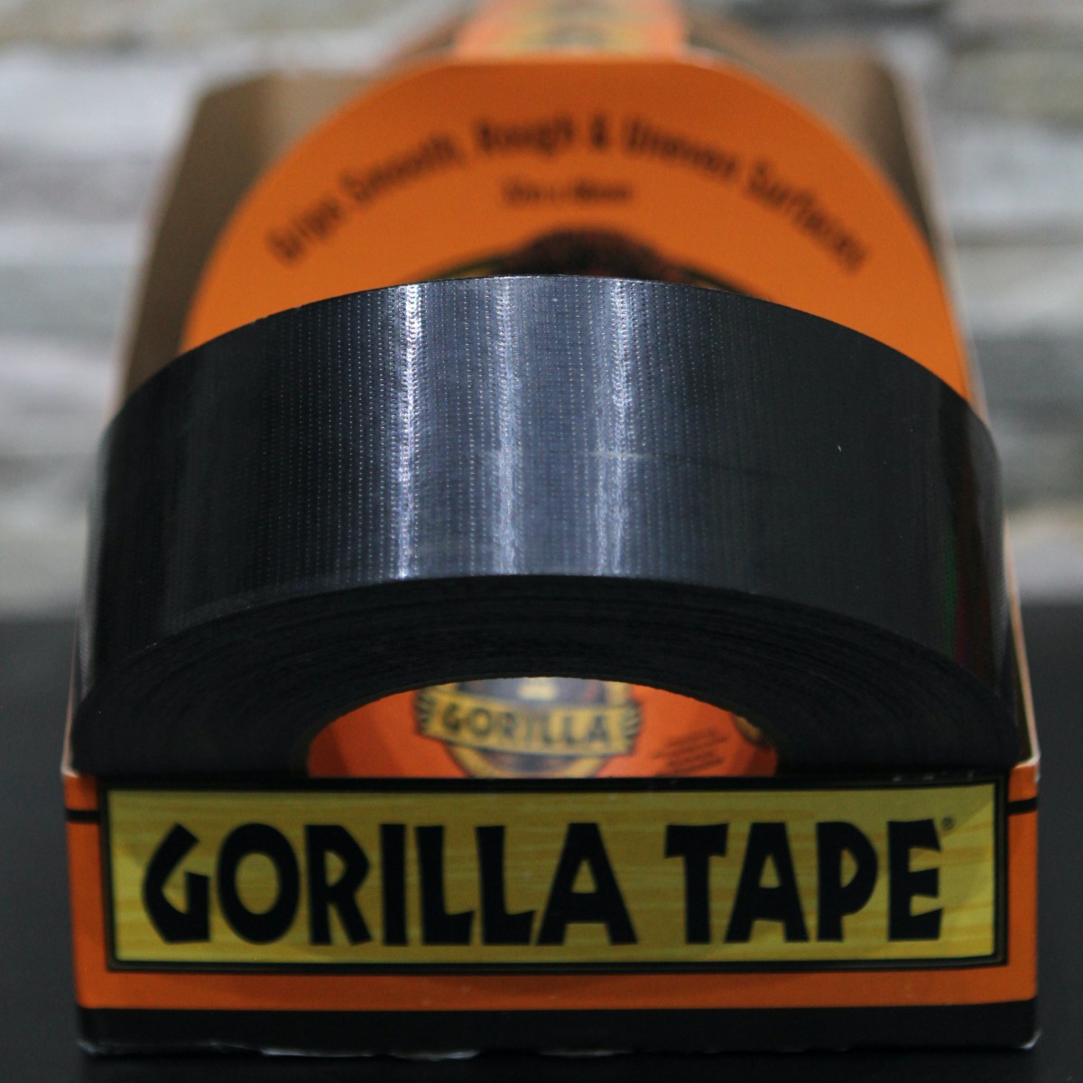gorilla tape nero