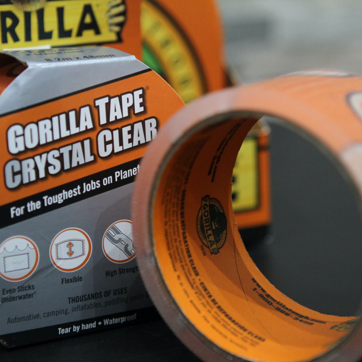 gorilla crystal