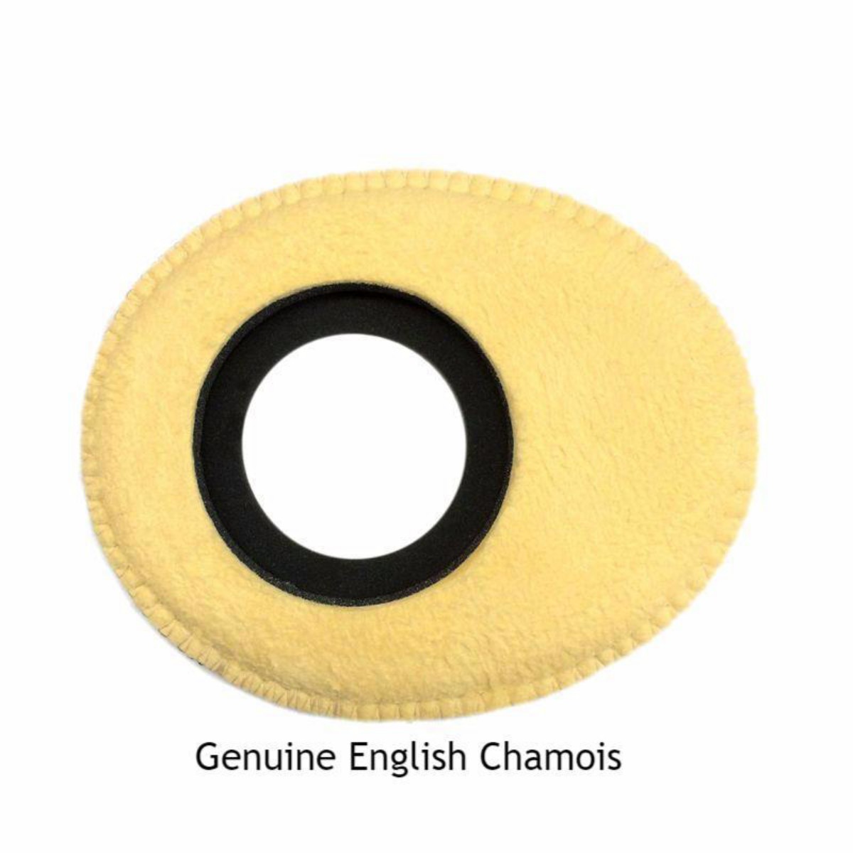 oculare oval large chamois