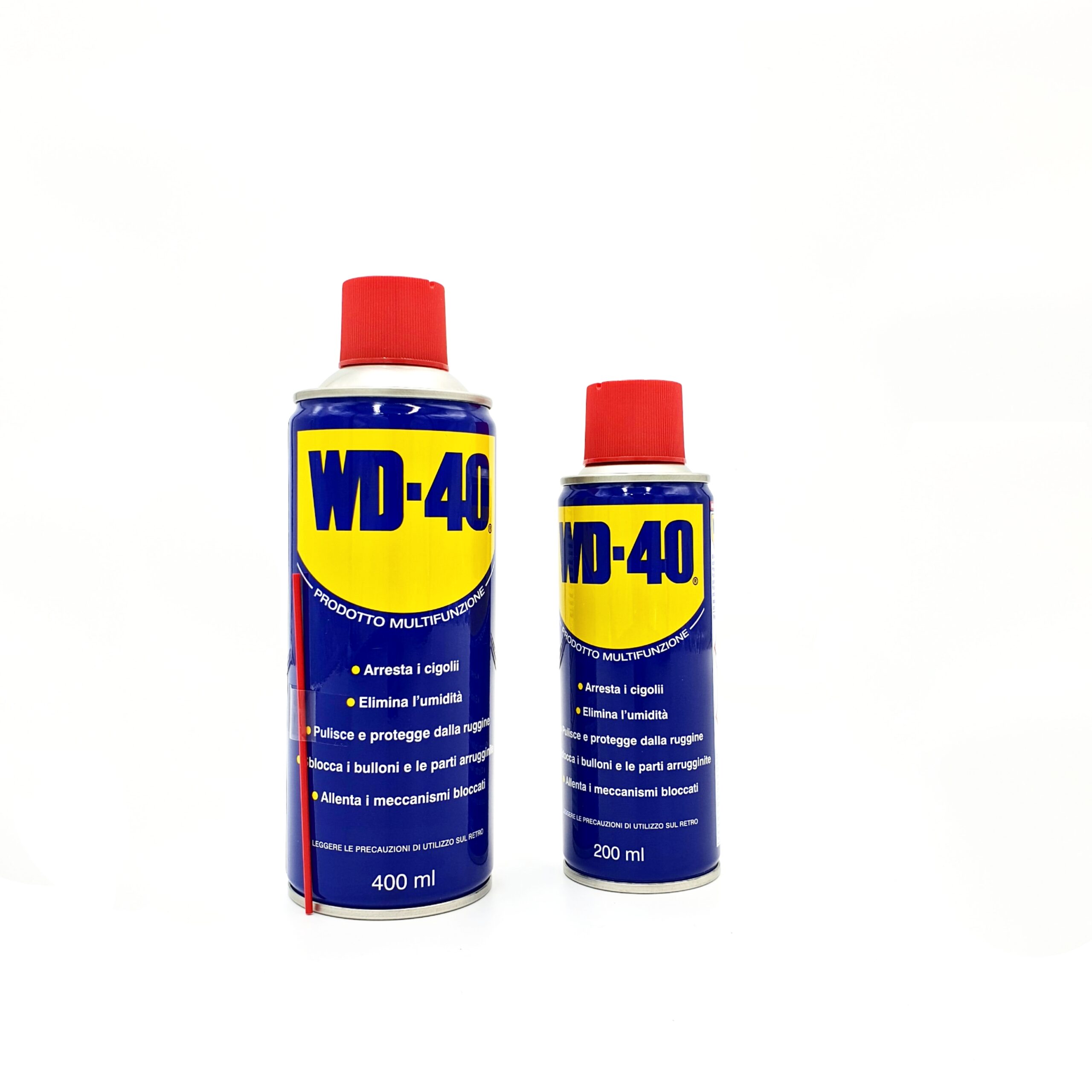 Detergente spay pulisci contatti elettrici WD-40 400 ml