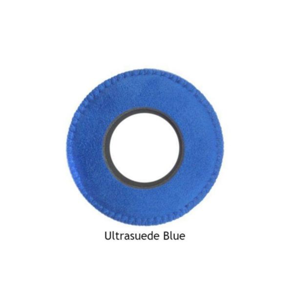 oculare round extra small ultrasuede blu