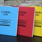 camera log book