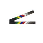 Clapper Stick in legno