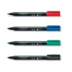 Staedtler Lumocolor - Pennarelli Indelebili